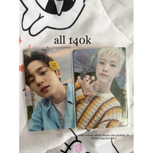 mingyu hoshi new beginning