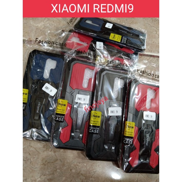 Case Robot XIAOMI REDMI9