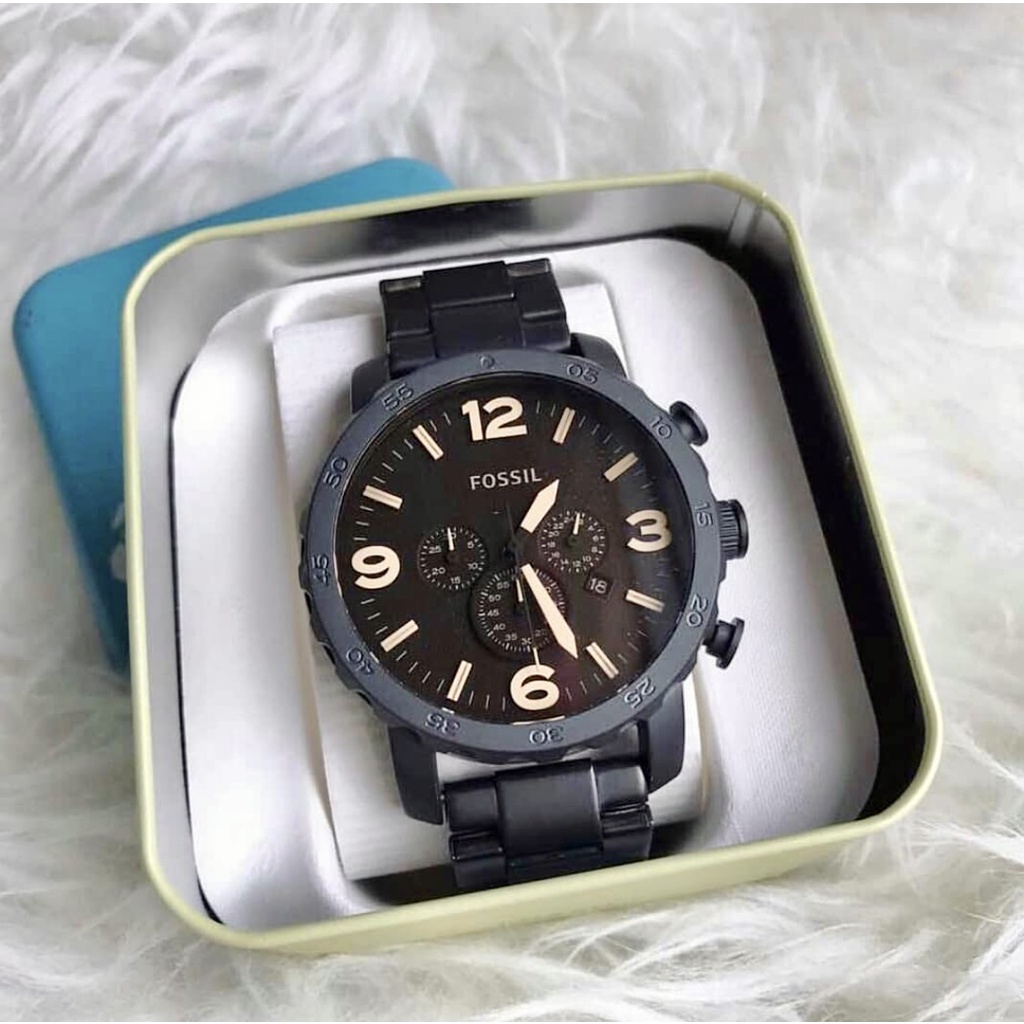 Jam Tangan Pria Fossil JR1401 Original