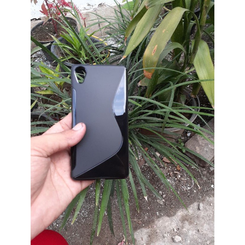 Softcase Sony Xperia X Performance Case S-Line TPU Sony X Performance F8132 F8131 Softcase