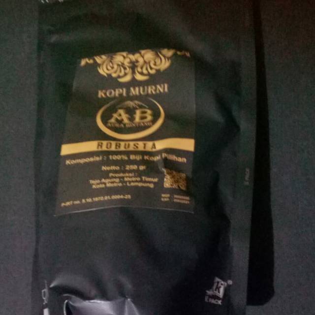 

Kopi Robusta AB