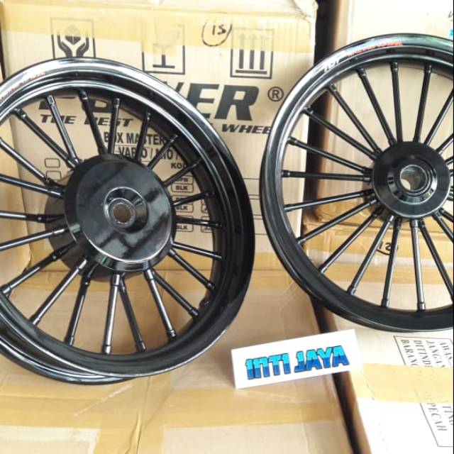 Velg Motor Vario 150 Top Andong Hitam