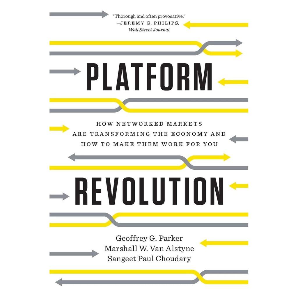 

Most Whised For _versi Eng/Indo_@Platform Revolution: How Networked Market