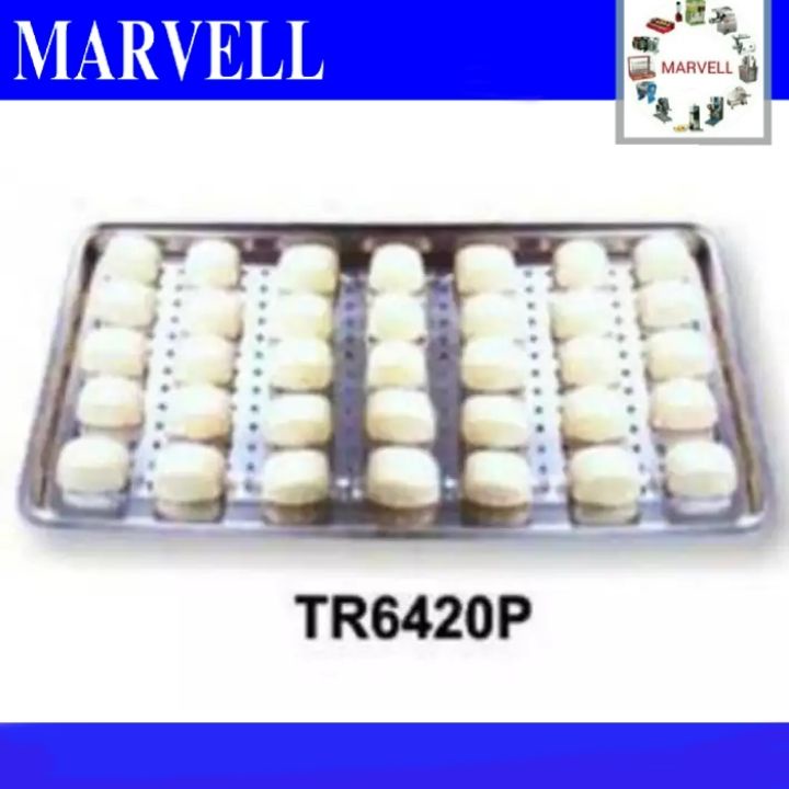 PERFORATED TRAY GETRA TR-6420P / TR6420P NAMPAN BERLUBANG HEAVY DUTY