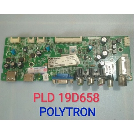 MB PLD 19D658 POLYTRON