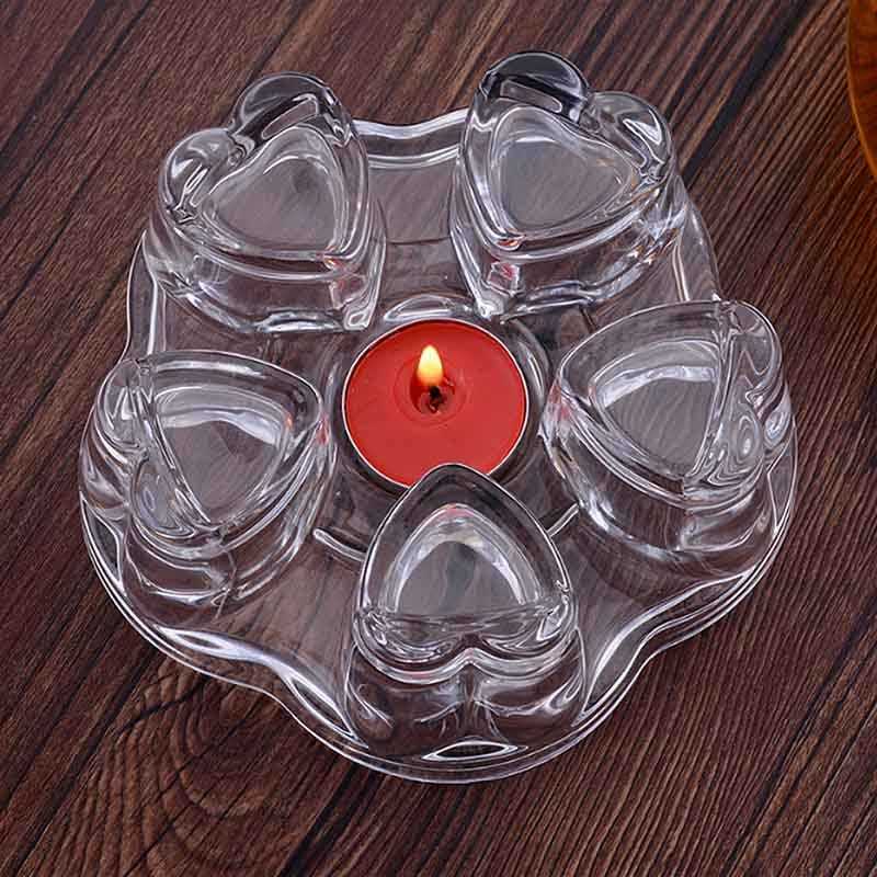 TD-DA1 BORREY Tatakan Pemanas Teko Teh Kopi Teapot Warmer Base - BR-191