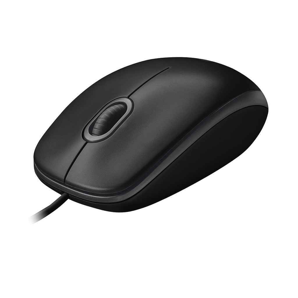 Mouse Logitech Kabel B100