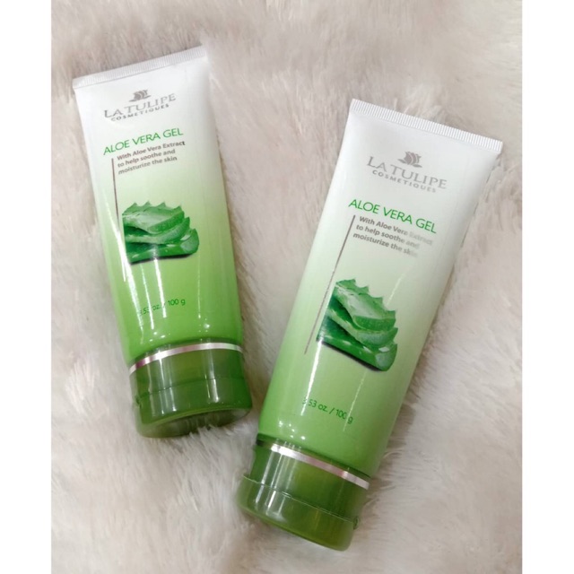 LATTULIPE ALOE VERA GEL