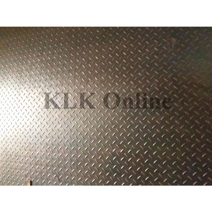 Besi | Plat Bordes Besi 1 Mm X 120 Cm X 120 Cm