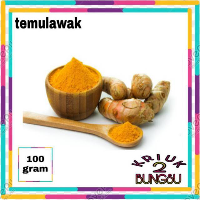 

Temulawak