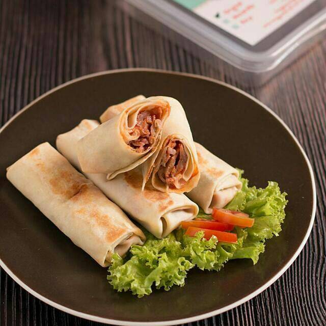 

KEBAB MINI FROZEN FOOD ( ISI 5 PCS )