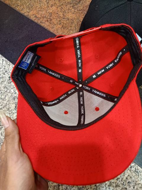 Topi snapback New era import quality