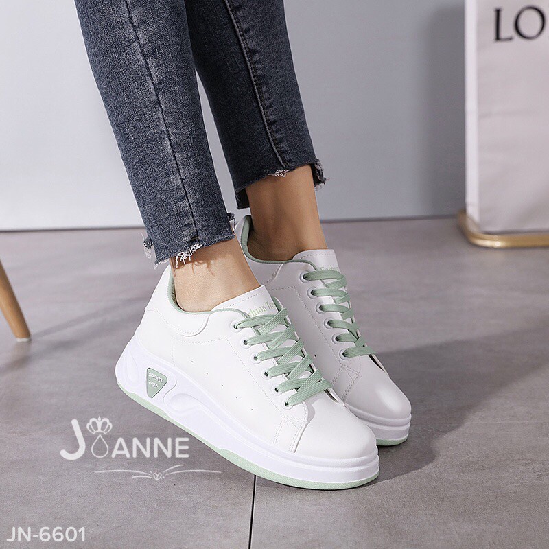 JOANNE Sporty Sneakers Shoes #JN-6601 ORIGINAL