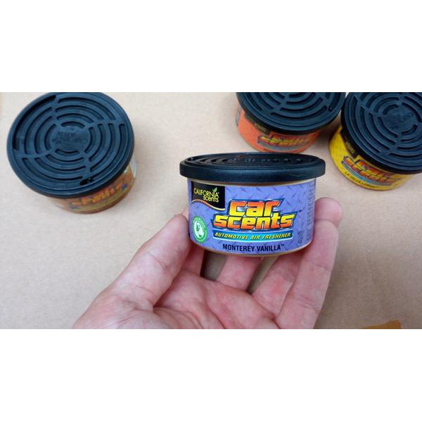 Parfum Mobil California Car Scents