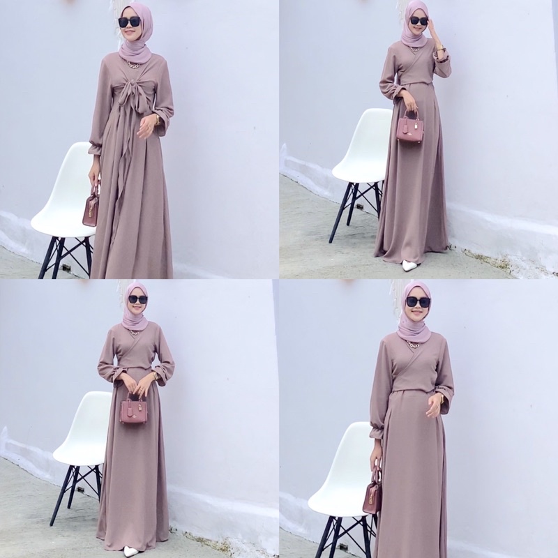 AMIRA DRESS BY VITAFA ID