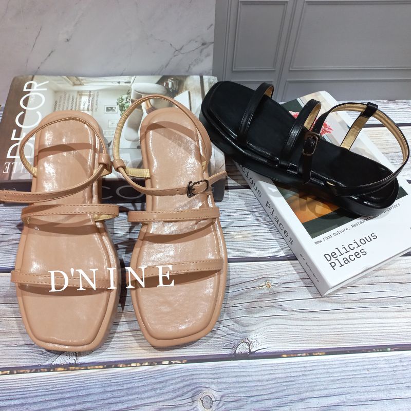 Valerin Sandal flatprom tali SR 04