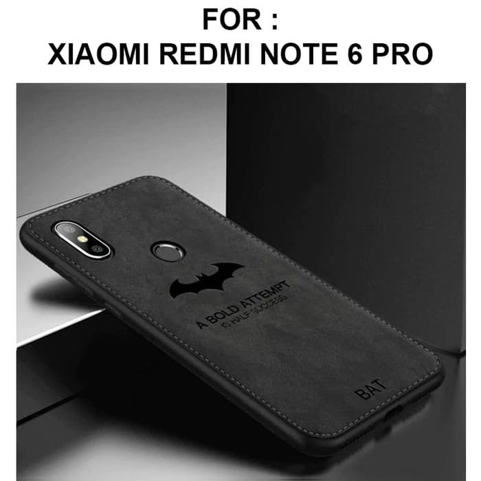 Deer case Xiaomi Redmi Note 6 Pro / case hp / soft case Xiaomi Redmi Note 6 Pro / hard case