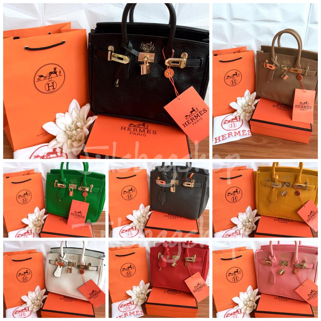 TAS MEWAH TOGO SYAHRINI TOGO UK 25 / TAS WANITA / HANDBAG