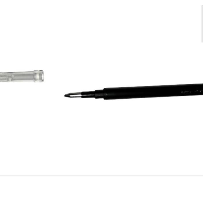 

✅Mantul ⚡ale❤ Refill Frixion Black 0.5 BLS-FRP5 Pilot / Isi Pulpen BL-FRP5 paling murah