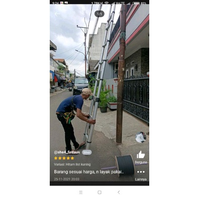 RB Tas Pinggang Perkakas/ Tas Toolkit/Tas Teknisi