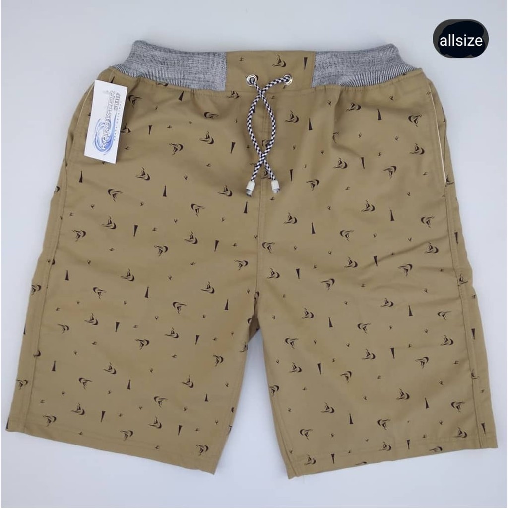 Celana Pendek Chino Rip Kolor Motif Corak Surfing Batik Venum Loreng Gym Santai Casual Distro All Si