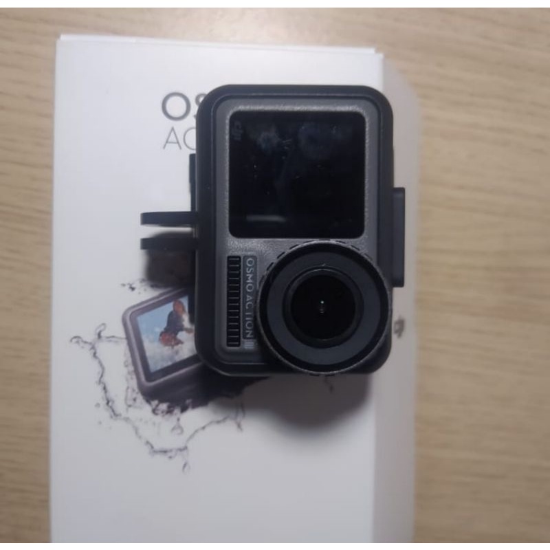 DJI Osmo Action Seken Second Bekas Like New