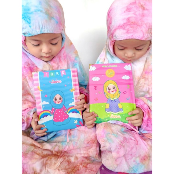 iqro Custom grosir sistem PO