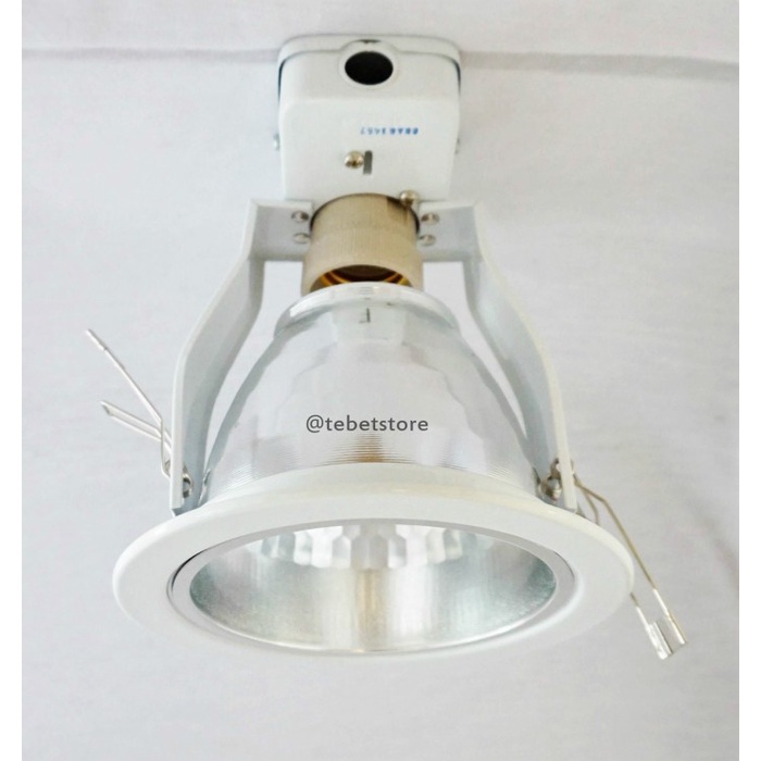 DOWNLIGHT PHILIPS 5 INCH PUTIH FBS 115