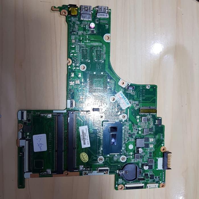 Motherboard HP 14-AB Core i5 DAX12AMB6D0