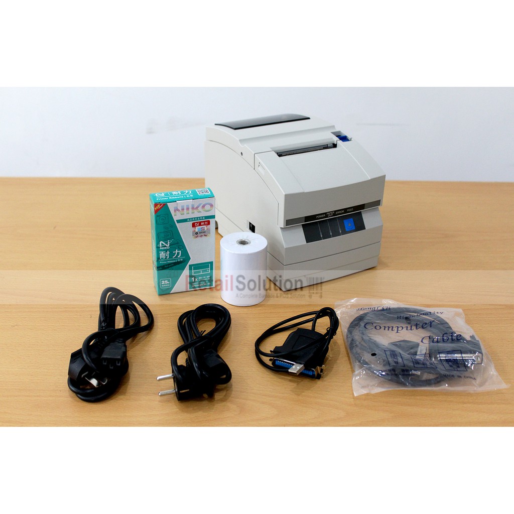 Printer DotMatrix Kasir POS - Citizen CD-S501P / CDS501P / CD-S501 P