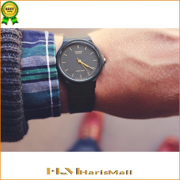 LARIS -  HZ93 Original Casio jam tangan casio original pria wanita unisex jam tangan analog jam