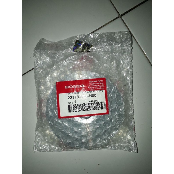 Rumah roller HONDA GENIO BEAT NEW LED,SCOOPY 2021 ORIGINAL