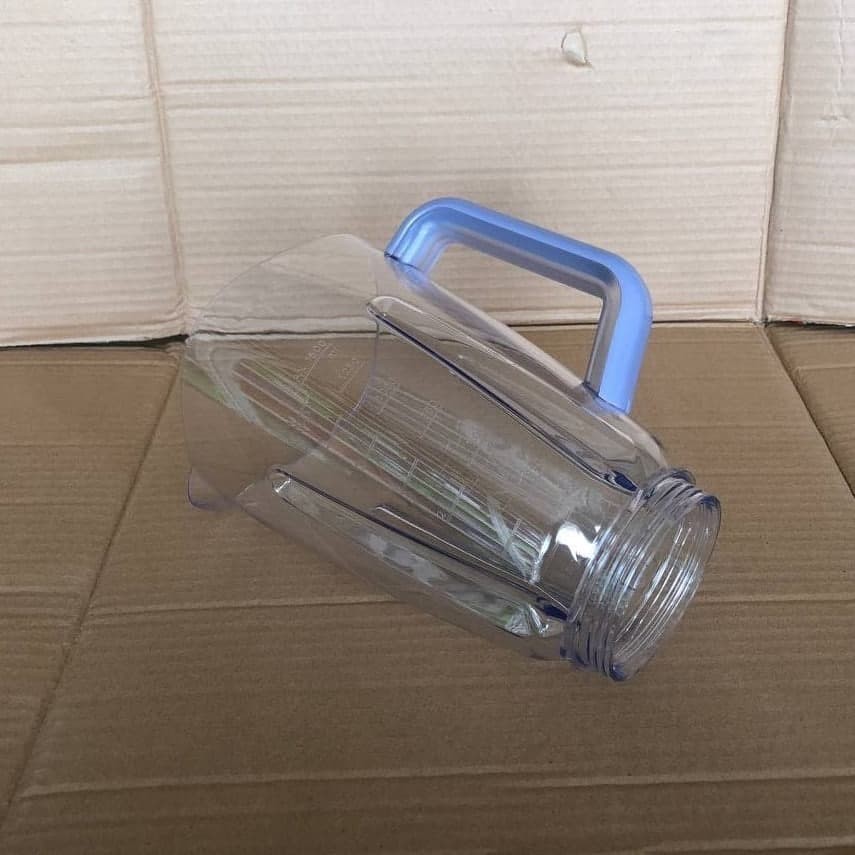 [BAYAR DITEMPAT] Gelas Jus Blender Philips HR 2221 2222 2223 Glas Jar Tabung Plastik Philips