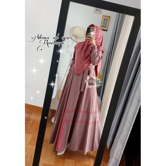 gamis athata