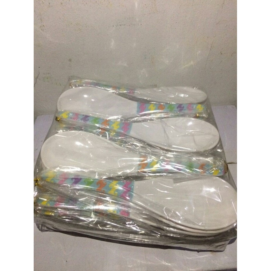 Souvenir Pernikahan Centong Melamin Putih souvenir Centong Murah