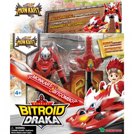 MONKART BITROID DRAKA