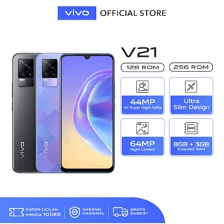 Jual HP VIVO V21 8/256 GB - VIVO V 21 RAM 8GB ROM 256GB GARANSI RESMI