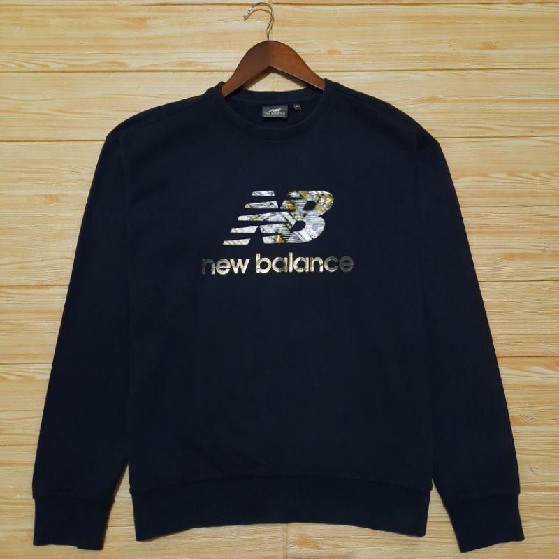 Crewneck New Balance Second