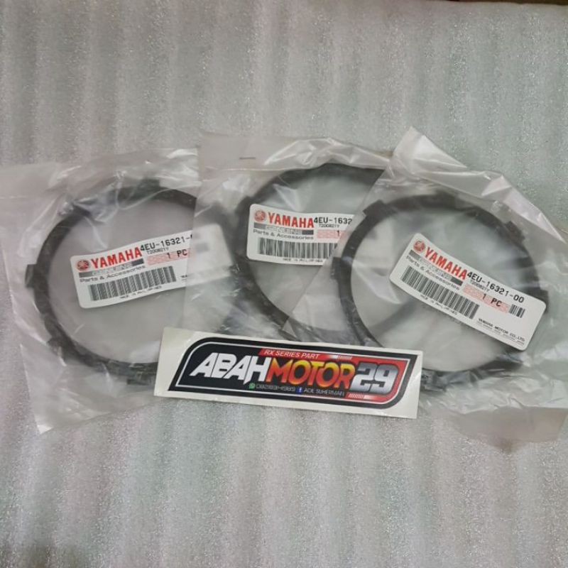 KAMPAS KOPLING YAMAHA L2SUPER ORIGINAL