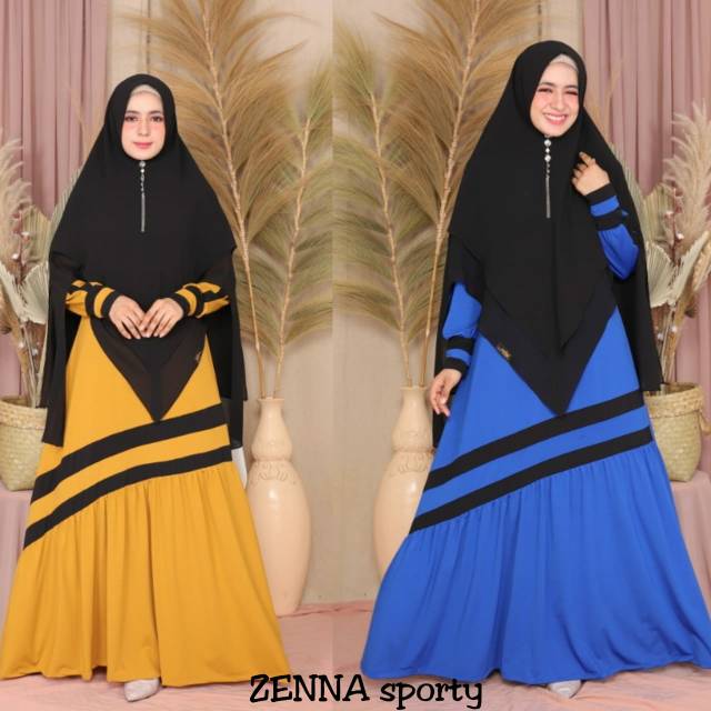 GAMIS JERSEY ZENNA SPORTY