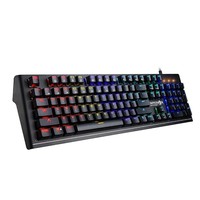 Keyboard Gaming Imperion Trooper 10 KG-M10F Mechanical, RGB mirip imperion MECH 10