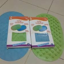 IQ Baby Bath Mat Anti Slip