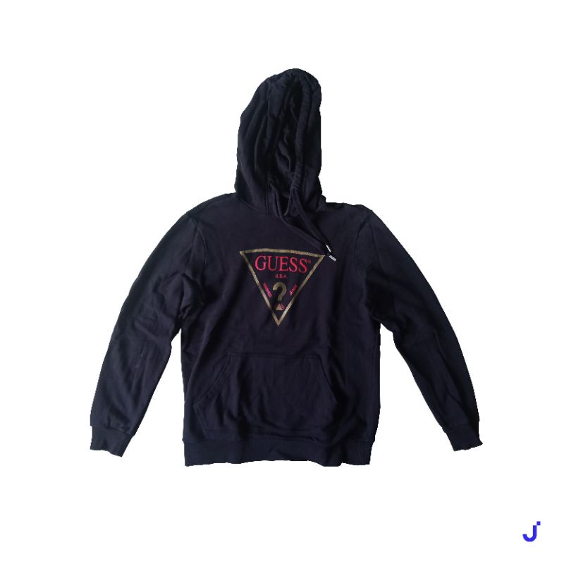 hoodie second guess jeans
