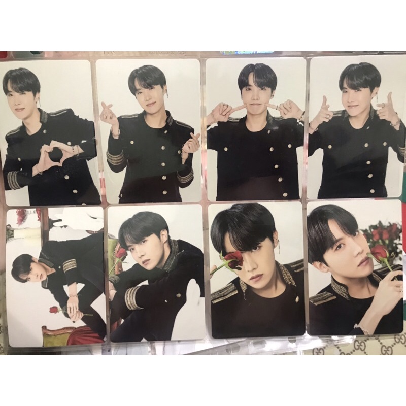 BTS JHOPE SYS JAPAN 4th MUSTER