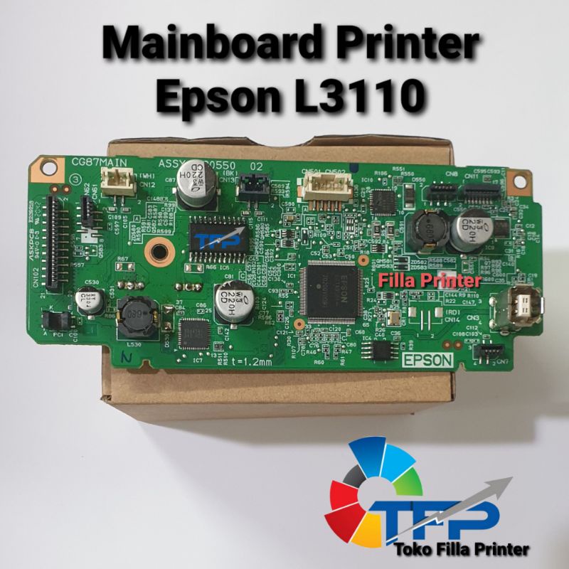 Mainboard Printer Epson L3110