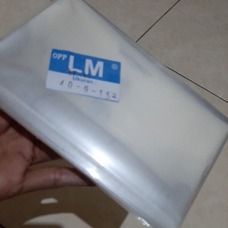 plastik opp 9x15