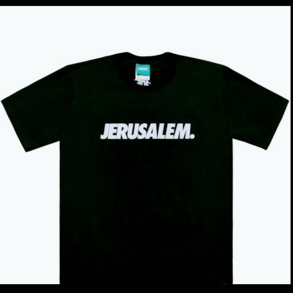 KAOS BAJU COMBED 30S DISTRO JERUSALEM POLOS CUSTOM INDONESIA WADEZIG ASLI IMPORT 