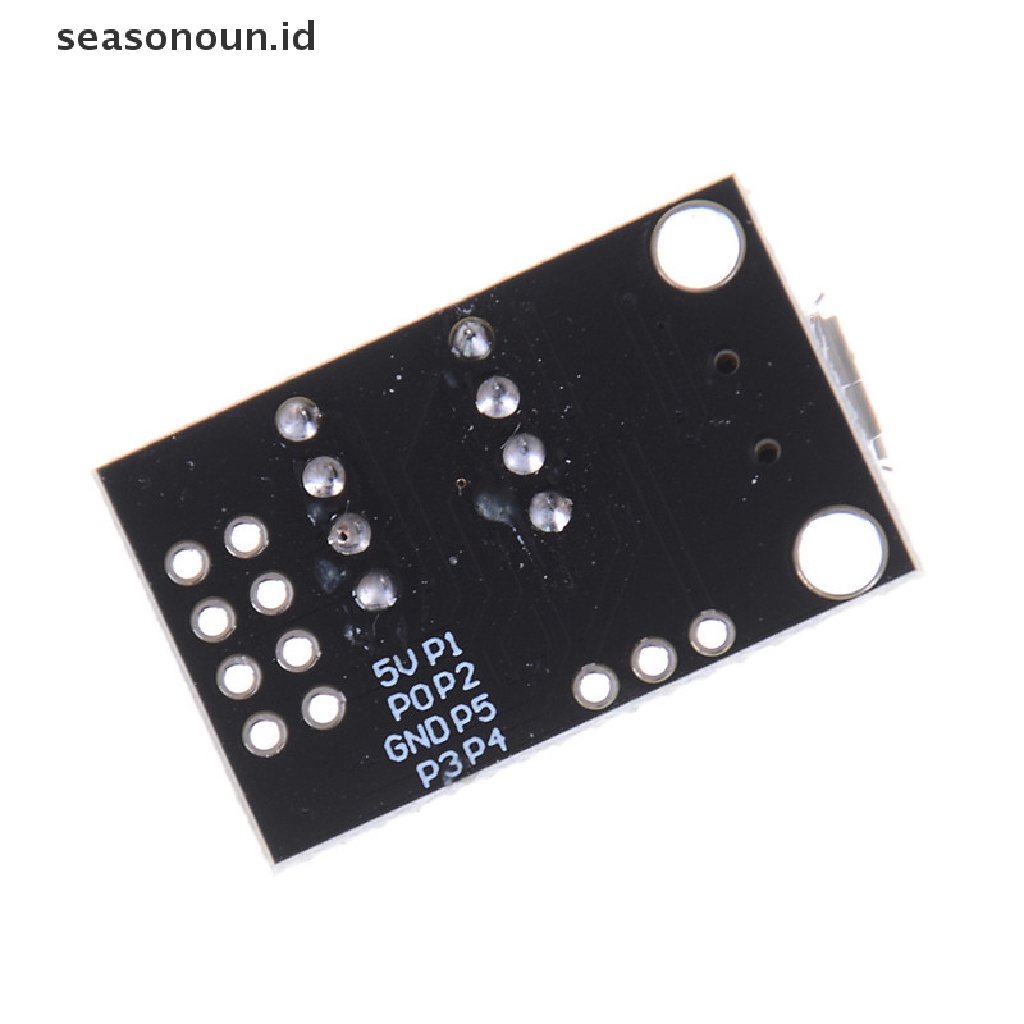 【seasonoun】 1PCS Development Programmer Board for ATtiny13A/ATtiny25/ATtiny85/ATtiny45 .