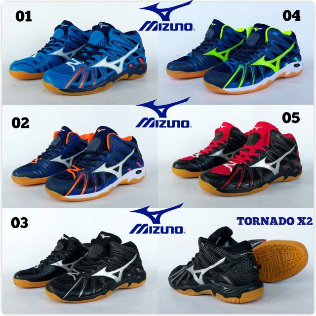 Mizuno/sepatu premium/Mizuno Voly