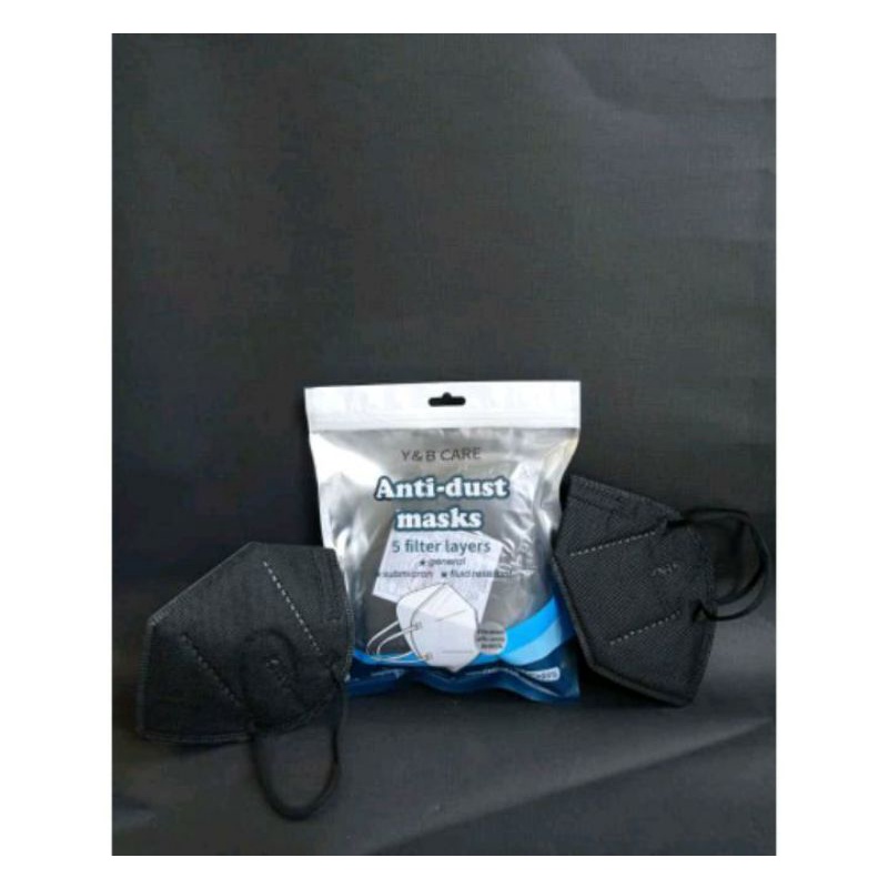 MASKER DUCKBILL Y&B CARE